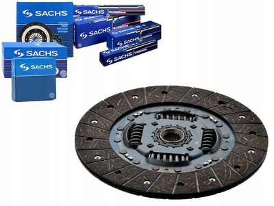 1878654574 диск сцепление [sachs]