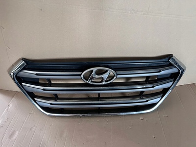 86350D7100 решетка радиатора hyundai тусон iii 15 -
