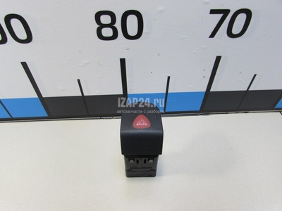 252900266R Кнопка аварийной сигнализации Renault Kangoo (2003 - 2008)