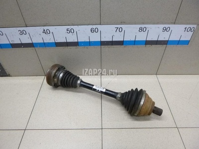 2K0407271E Полуось передняя левая VAG Caddy III (2004 - 2015)