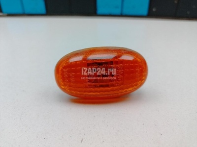 96590420 Повторитель на крыло желтый GM Matiz (M100/M150) (1998 - 2015)