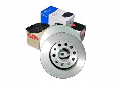 BG9171C 2× delphi диск тормозной delphi lp2301 комплект тормозной колодок , тормоза тормоз