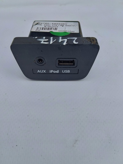AUXI30 разъем порт разъем usb aux hyundai i30 ii 2 96120 - a5000