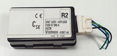 FE50675R0A блок блок управления keyless mazda rx - 8
