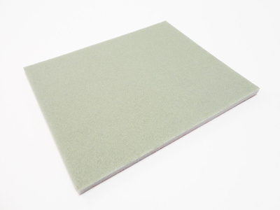 Indasa jednostronna губка ścierna 115x140mm p180