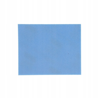Губка ścierna norton side bulk 140x115mm p500