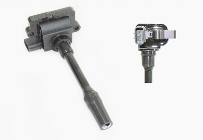 5506002JJ катушка зажигания 3 - piny mitsubishi carisma pajero spacestar 4g93 4g94 6g74