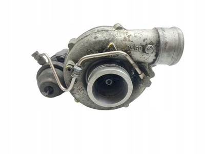 074145701 турбокомпрессор volvo s70 v70 i s80 i 2.5 tdi 140km d5252t