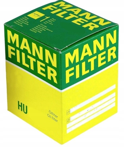 WP914 mann - filter wp 914 фильтр масляный