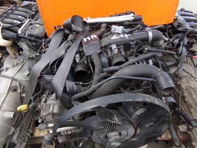 Range rover vogue спорт 3.6 tdv8 2008 год 272km 368dt генератор 104210 - 4012