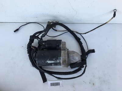 0001108149 стартер мерседес w124 200e 230e w201 190 1.8 2.0 2.3 bosch 0001107037