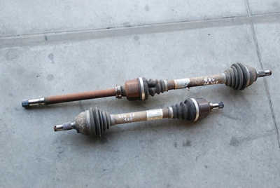 9684135380 привод л / п citroen c4 ds4 1.6 hdi 2010 - 16