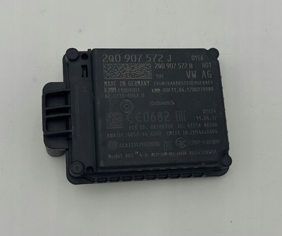 2Q0907572J радар distronic сенсор volkswagen oe
