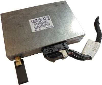 8P0862335M audi a4 b7 блок блок управления bluetooth