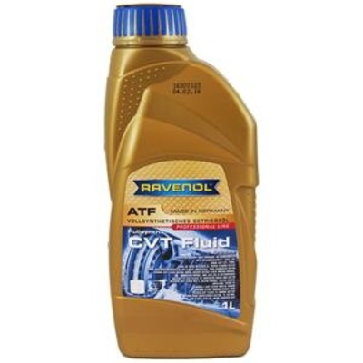 Ravenol cvt fluid - масляный przekładniowy - 1l