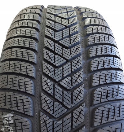 2× шина zimowa pirelli scorpion winter 255 / 45r20 105 v усиление xl