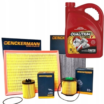 A210506 denckermann a141699 фильтр воздушный 3 другие produkty