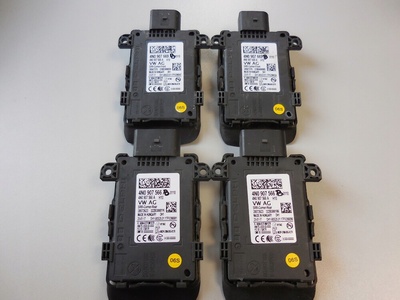 4N0907566B audi a8 d5 помощник радар 4n0907669b