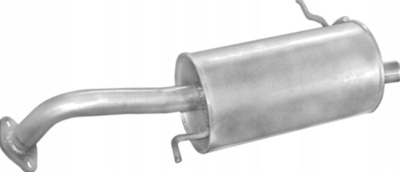 02190112193 глушитель конечный mazda 323 f vi 1.3 / 1.5 09.98 - 01.01