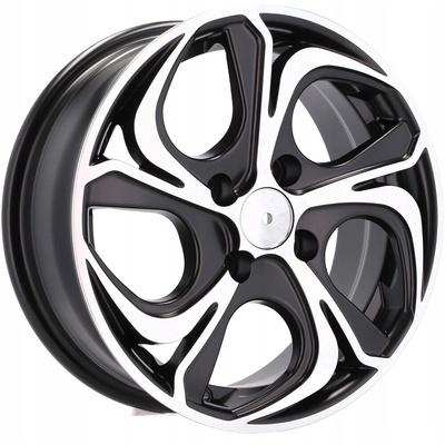 4× колесо алюминиевая racingline by980 / by980 6.5 
