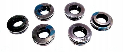 DRM0206S dr.motor уплотнители впрыска в pokrywie vag