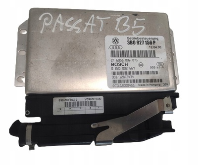 3B0927156P блок управления кпп volkswagen passat b5 1.9 tdi