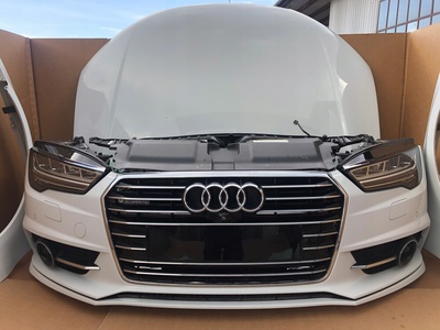 4G8941033J audi a7 c7 3 , 0 tfsi s - line передняя в сборе ls9r full светодиодный или matrix