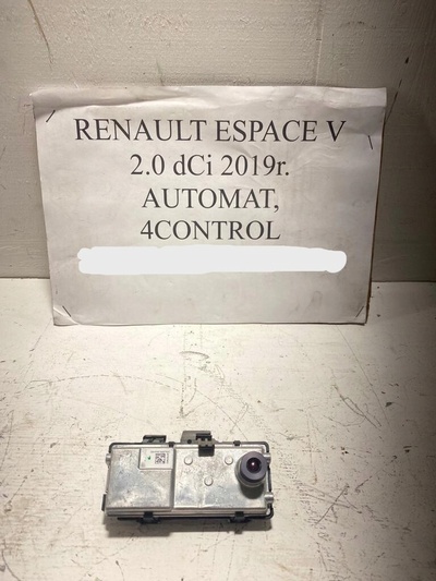 Камера сенсор зеркала renault espace v