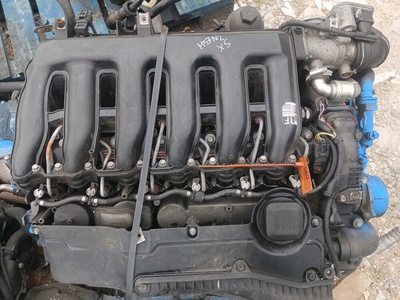 M57N2 bmw x5 e70 x6 e71 3.0d m57tue2 двигатель отправка 306d3 в рабочем состоянии
