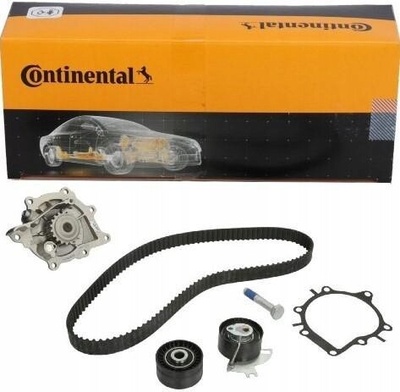 CT1140WP2 continental насос насос комплект панели грм