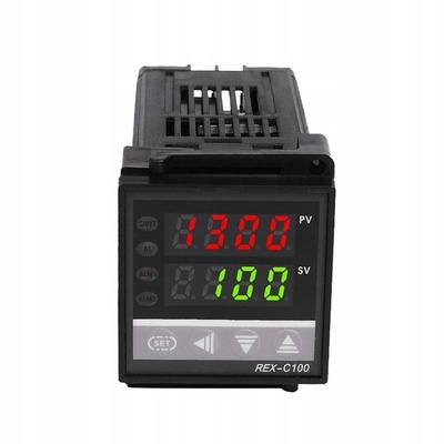 Регулятор температуры termoregulator pid rex - c100
