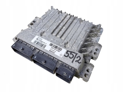 237101478R scenic 1.5 dci s180067143a блок управления