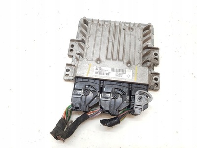 237101478R блок управления двигателя renault scenic iii 1.5 dci