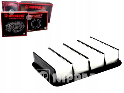 NIPJ1325037 nipparts фильтр воздушный wl8113z40 mr266849 mr5297