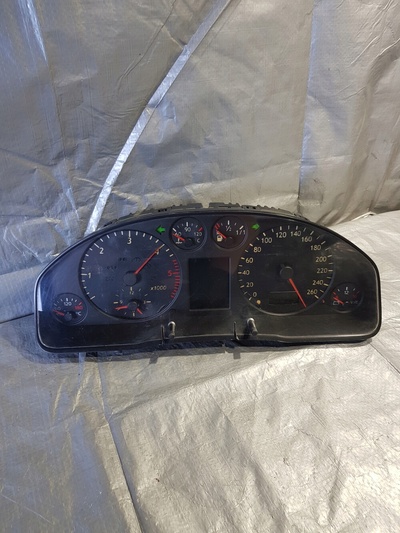 8D0919930DX спидометр часы audi a4b5 1.9 tdi