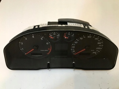 8D0920901D спидометр часы audi a4 b5 рестайлинг бензин 99 - 01r
