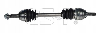 244028 gsp привод napedowa le opel astra h 04 - 1.4