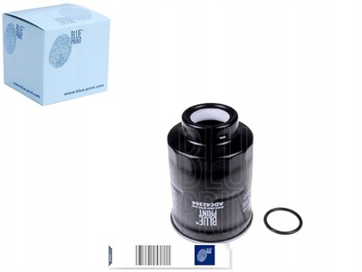 BLUADC42364 фильтр топлива blue print 1608933780 1770a172 1770a2
