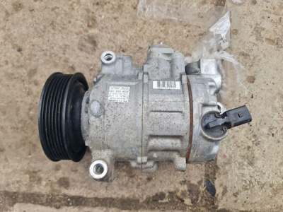 5n0820803f Компрессор кондиционера Volkswagen Passat CC 2013