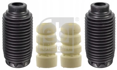 172242 febi bilstein комплект защиты przeciwpyłowej , амортизатор