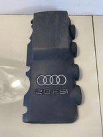 06D103925 audi a4 b6 2.0 tfsi верхняя защита двигателя
