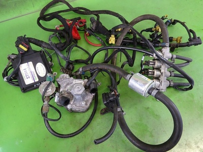 67R014646 установка газовая снг elpigaz стелла 67r - 014646 10r - 036710
