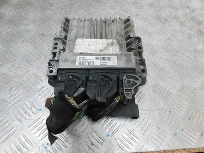 237101478R блок управления двигателя блок управления scenic iii 3 1.5 dci