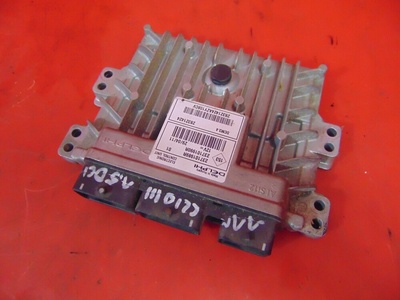 237101989R renault clio iii 1.5 dci modus блок управления