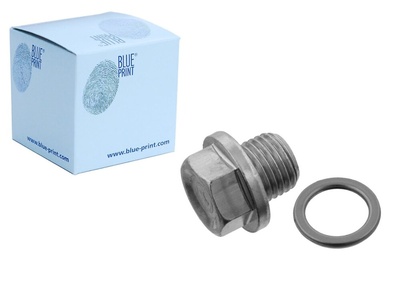 ADA100104 blue print крышка сливной масляный , чаша масляный