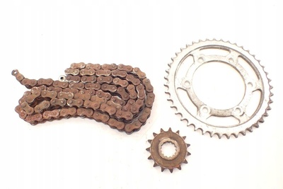 95658 цепь звездочки привод yamaha yzf r1 rn09 02 - 03