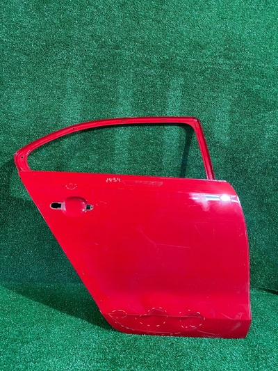 VW5C6 volkswagen jetta 5c6 10 - 17 правое задняя дверь