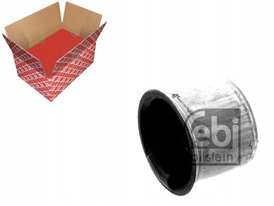 33973 febi bilstein подвеска , рычаг