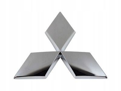 7415A603WB mitsubishi space star outlander lancer эмблема значек логотип diamenty