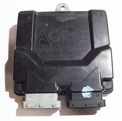 JZ2005 ag jz - 2005 блок управления снг